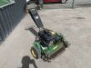 John Deere 220A Petrol Pedestrain Mower - 6