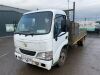 2004 Toyota Dyna 150 LWB Dropside