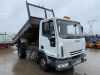 2005 Iveco Eurocargo 75E17 7.5T Tipper - 7