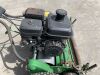 John Deere 220A Petrol Pedestrain Mower - 8