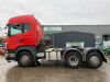 2012 Scania R500 6x2 Tractor Unit c/w Tipping Gear - 2