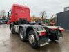 2012 Scania R500 6x2 Tractor Unit c/w Tipping Gear - 3