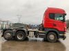 2012 Scania R500 6x2 Tractor Unit c/w Tipping Gear - 6