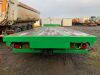 33FT Tri Axle Agri Bale Trailer - 4