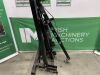 UNRESERVED 2T Mobile Engine Crane - 4