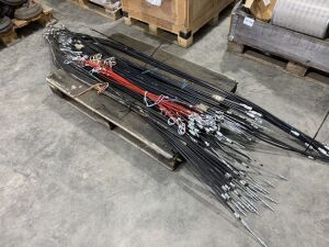 Approx 120x New Trailer Brakes Lines