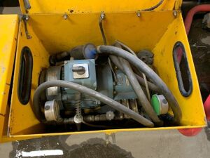 UNRESERVED Hilta 110v Pressure Pump Tester