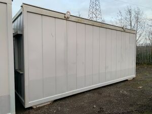 20FT x 9FT Anti Vandal Cabin