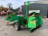 2014 Greenmech EC35CMT Fast Tow Diesel Wood Chipper - 3