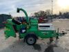 2014 Greenmech EC35CMT Fast Tow Diesel Wood Chipper - 6