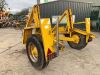 SEB Single Axle Hydraulic Cable Trailer - 3