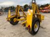 SEB Single Axle Hydraulic Cable Trailer - 5