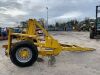 SEB Single Axle Hydraulic Cable Trailer - 6