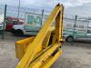 SEB Single Axle Hydraulic Cable Trailer - 10