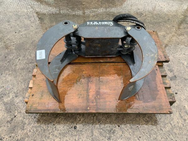 UNRESERVED Haner Timber Grab