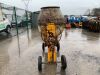 UNRESERVED Winget 175T Diesel Cement Mixer - 4