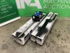 UNRESERVED 2 x Hyundai 2600X Petrol Hedge Clippers - 5