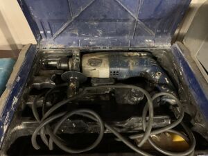 UNRESERVED AEG Hammer Drill