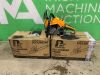 UNRESERVED 2 x Hyundai 6220C Petrol Chainsaws