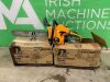 UNRESERVED 2 x Hyundai 6220C Petrol Chainsaws - 4