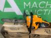 UNRESERVED 2 x Hyundai 6220C Petrol Chainsaws - 5