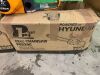 UNRESERVED 2 x Hyundai 6220C Petrol Chainsaws - 6