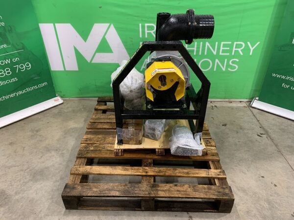 UNRESERVED 2023 6" PTO Driven Water Pump