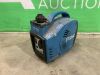 UNRESERVED SDMO Neo 1000 Inverter Generator