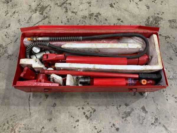 UNRESERVED 20T Hydraulic Body Repar Kit