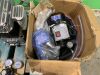 UNRESERVED Pneumatic Bottle Jack, Compressor Motors, Electric Chainsaw, Transfer Pump & Welding - Torch - 5