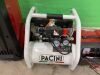 UNRESERVED Pacini CDR700 - Pacini CBR50 Battery Boosters & 1.5HP Compressor - 3