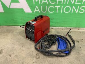 UNRESERVED Pacini Pro-Tig 250 Welder & Leads