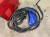 UNRESERVED Pacini Pro-Tig 250 Welder & Leads - 2