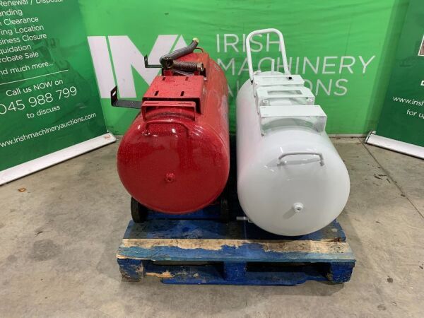 UNRESERVED Compressor Barrels