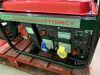 UNRESERVED 2 x Pacini PT3500 & PT9500 Petrol Generators - 5