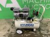 UNRESERVED Hyundai Super Silent Portable Compressor - 4