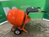 UNRESERVED UNUSED Pacini Cement Mixer - 2