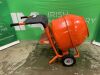 UNRESERVED UNUSED Pacini Cement Mixer - 3