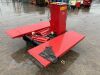 UNRESERVED 2023 Pacini JH-3000 3T Car Scissors Lift