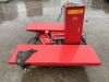 UNRESERVED 2023 Pacini JH-3000 3T Car Scissors Lift - 2