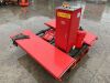 UNRESERVED 2023 Pacini JH-3000 3T Car Scissors Lift - 3