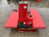 UNRESERVED 2023 Pacini JH-3000 3T Car Scissors Lift - 4