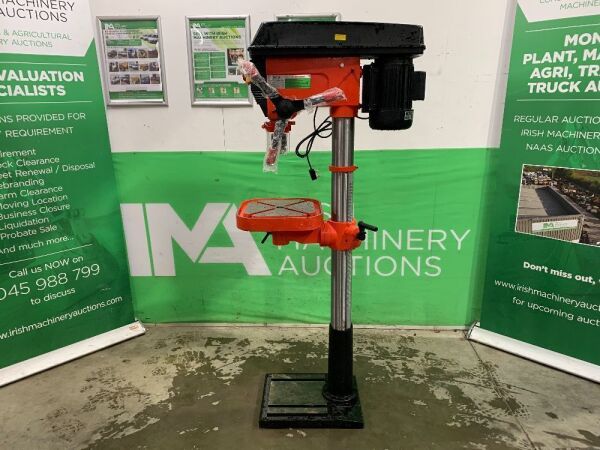 UNRESERVED Pacini 32MM Pillar Drill