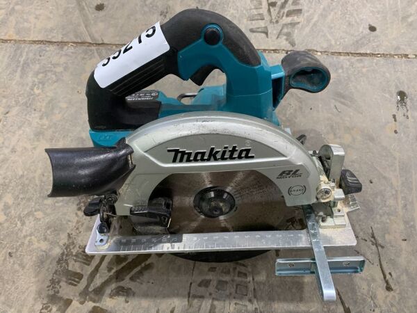 UNRESERVED 2020 Makita DHS660 Skill Saw