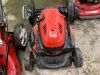 UNRESERVED 3 x World Garden Care & Gasoline Lawnmowers - 3