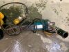 UNRESERVED Exin LED Light & Makita 110V Grinder - 3