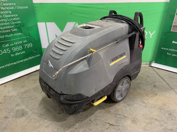 Karcher Professional HDS 10/20 Portable Electric Power Washer