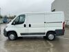 UNRESERVED 2015 Citroen Relay 110 HDI L1H1 SWB - 2