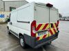 UNRESERVED 2015 Citroen Relay 110 HDI L1H1 SWB - 3