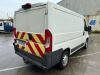 UNRESERVED 2015 Citroen Relay 110 HDI L1H1 SWB - 5